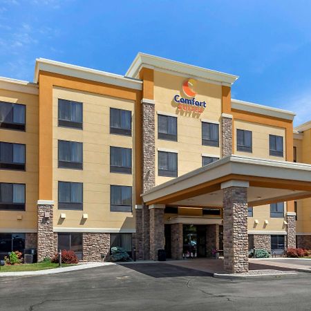 Comfort Suites Oshkosh Luaran gambar