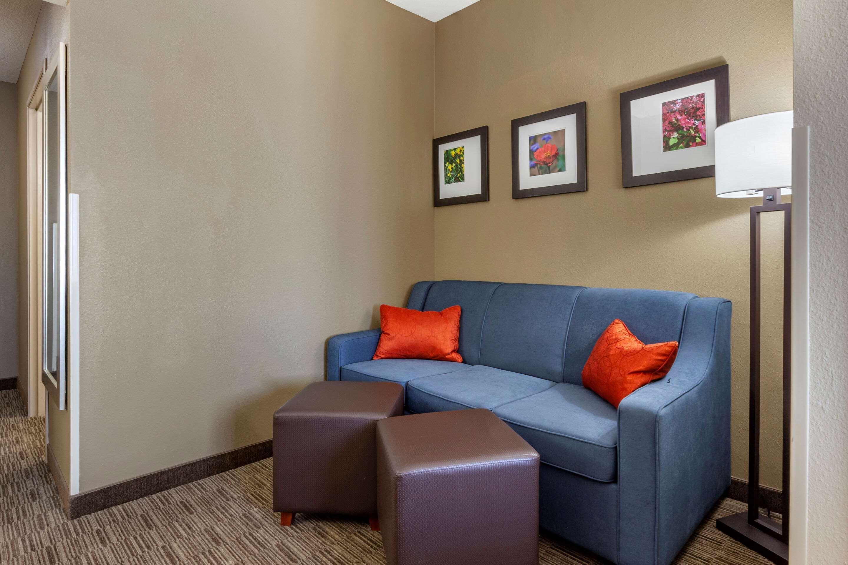 Comfort Suites Oshkosh Luaran gambar