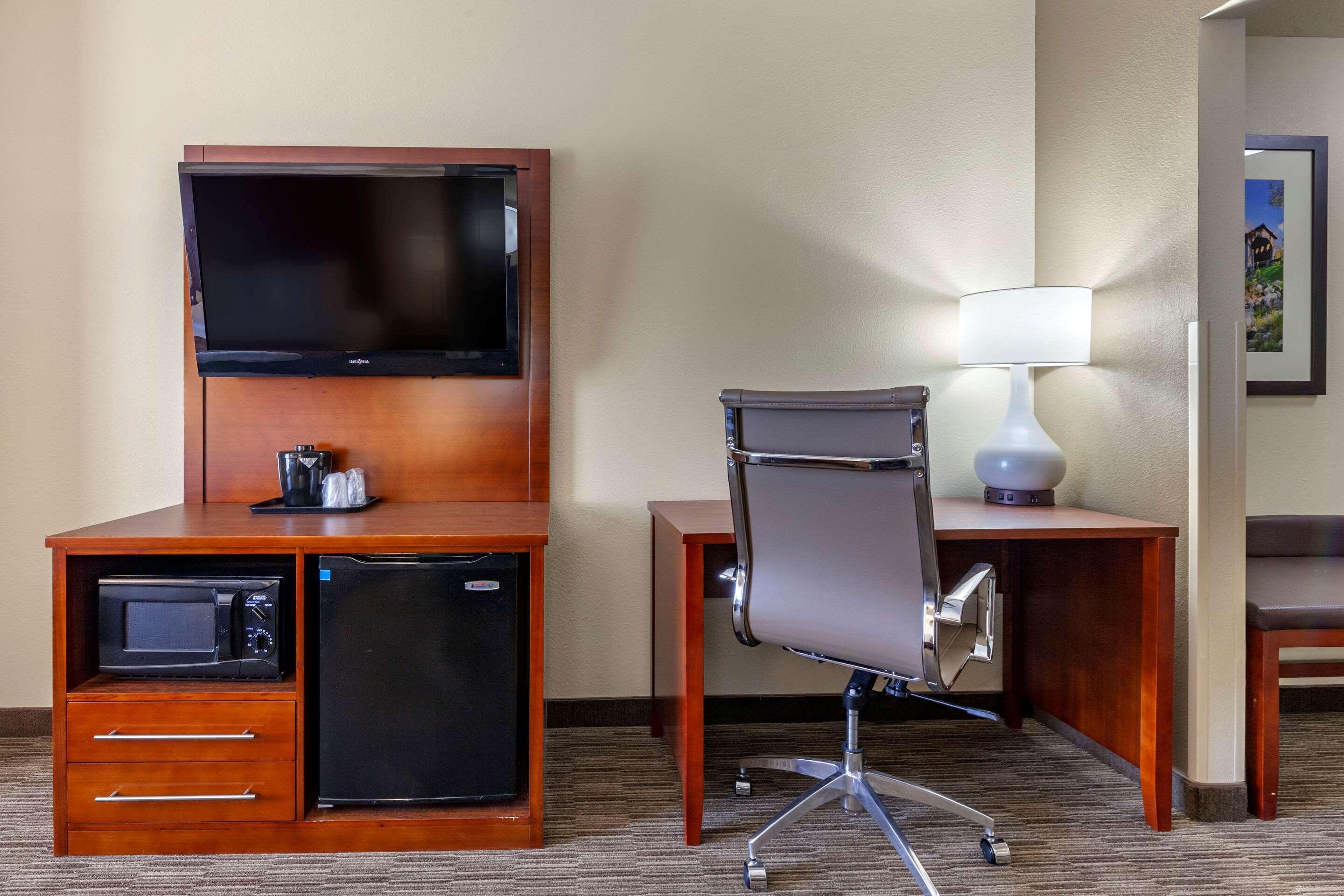 Comfort Suites Oshkosh Luaran gambar