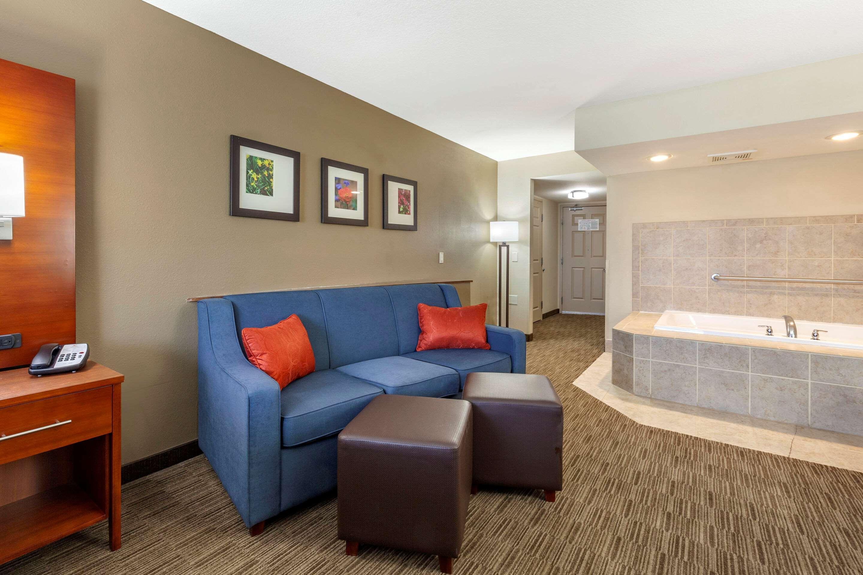 Comfort Suites Oshkosh Luaran gambar