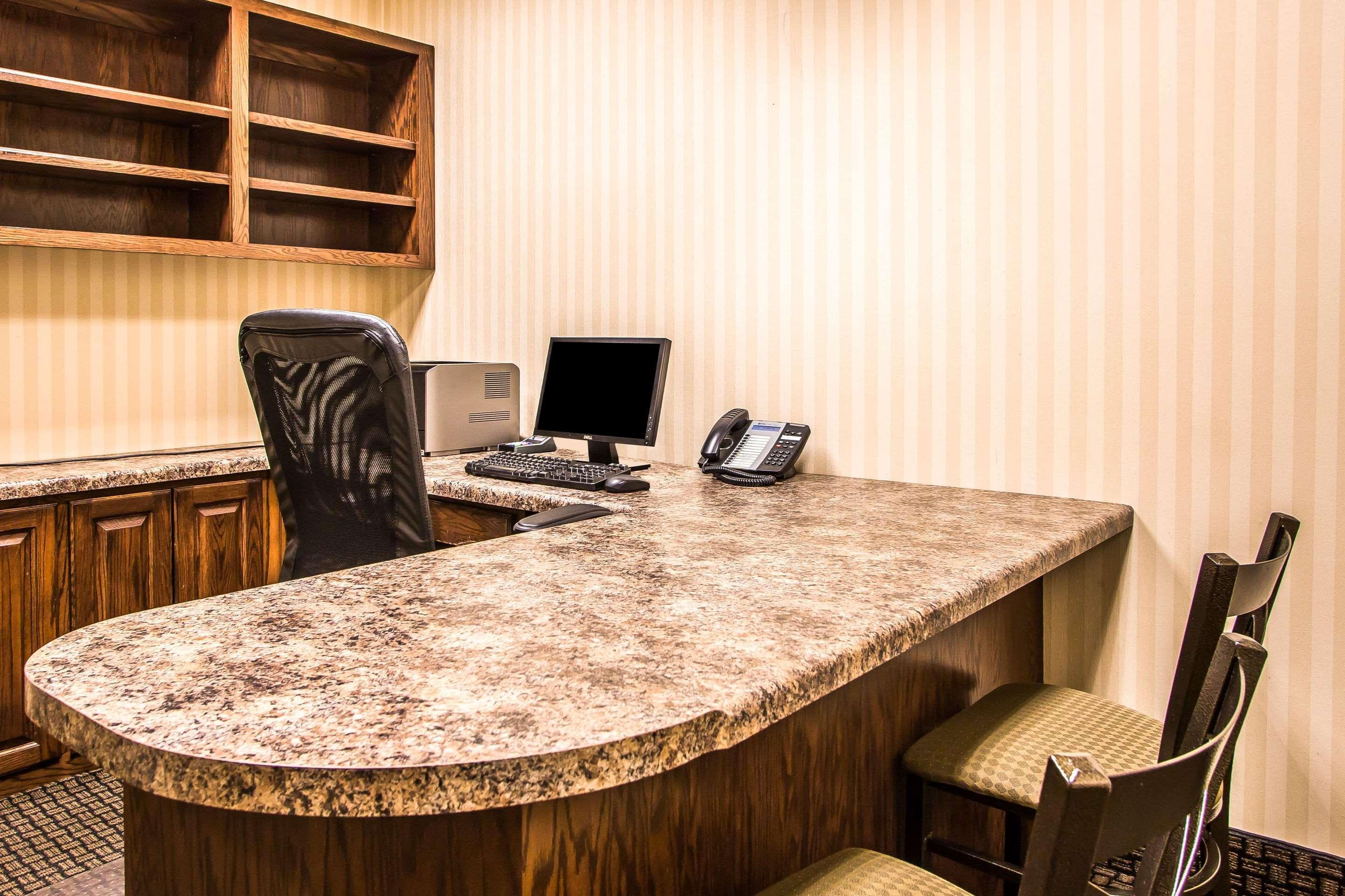 Comfort Suites Oshkosh Luaran gambar