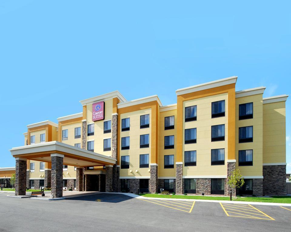 Comfort Suites Oshkosh Luaran gambar