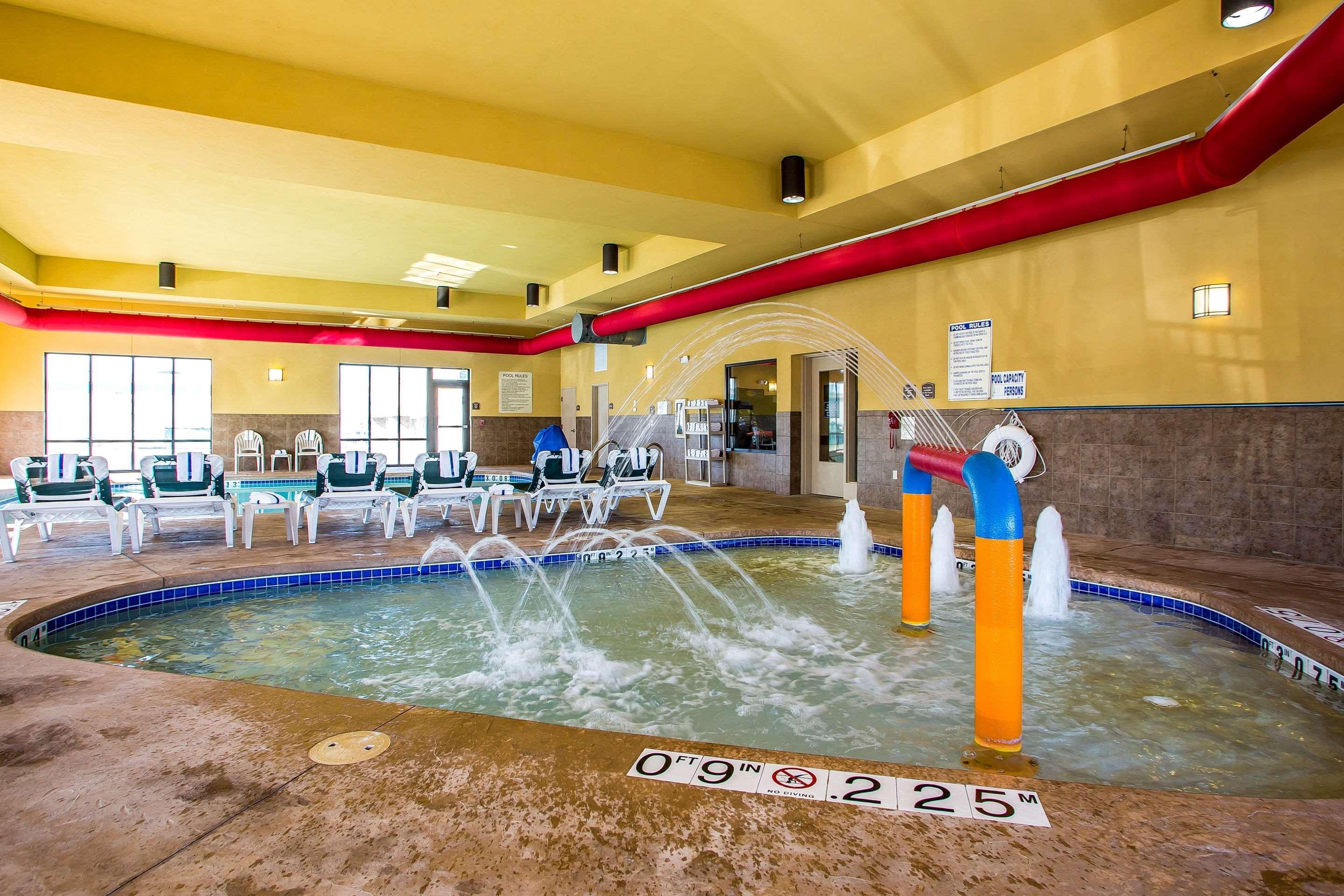 Comfort Suites Oshkosh Luaran gambar