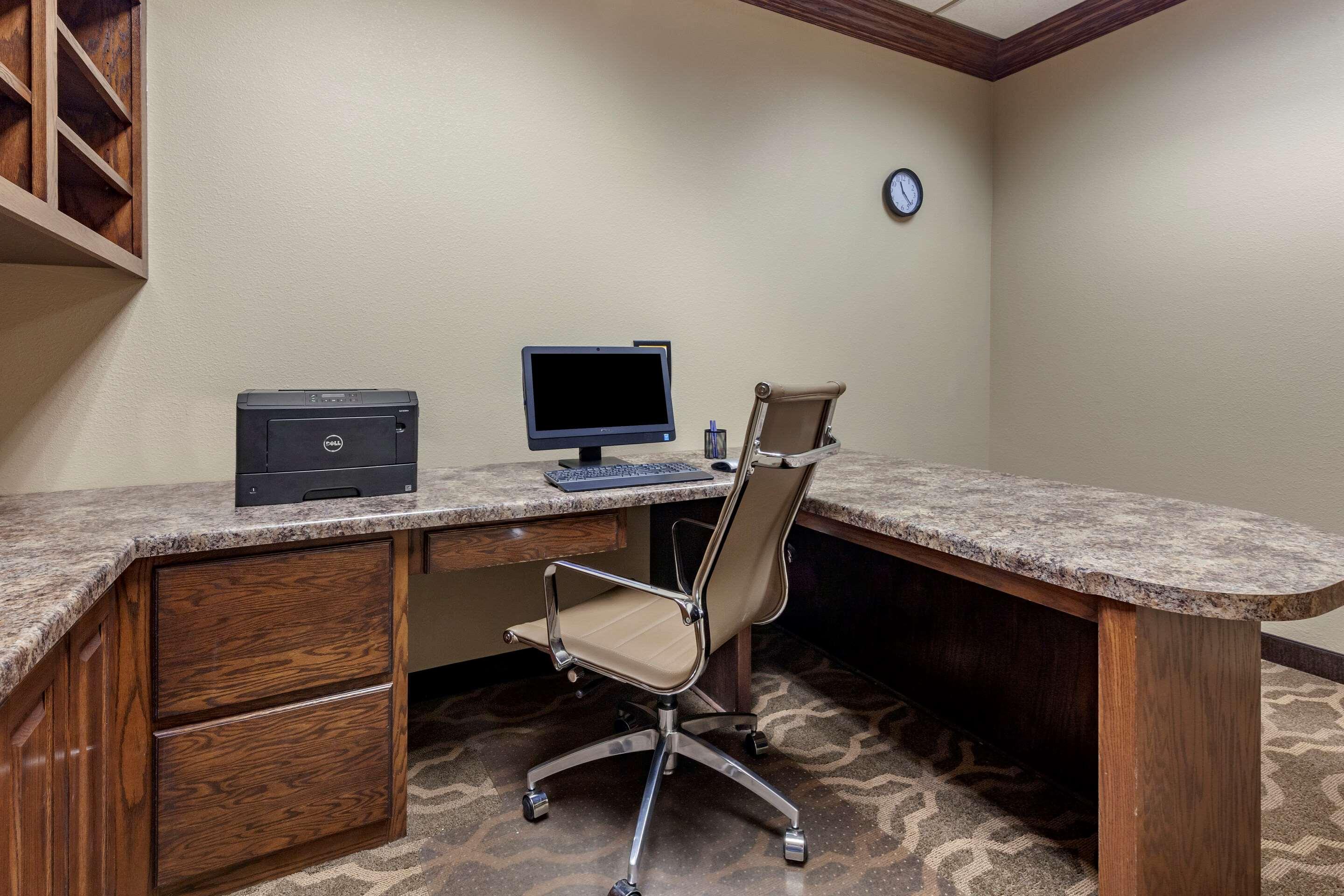 Comfort Suites Oshkosh Luaran gambar