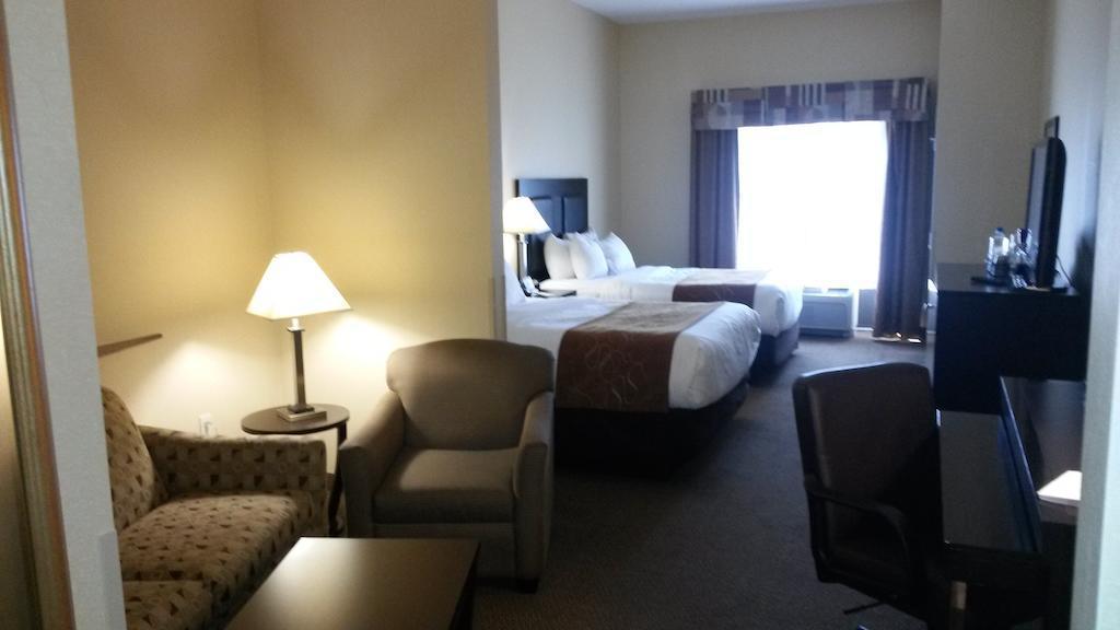 Comfort Suites Oshkosh Luaran gambar