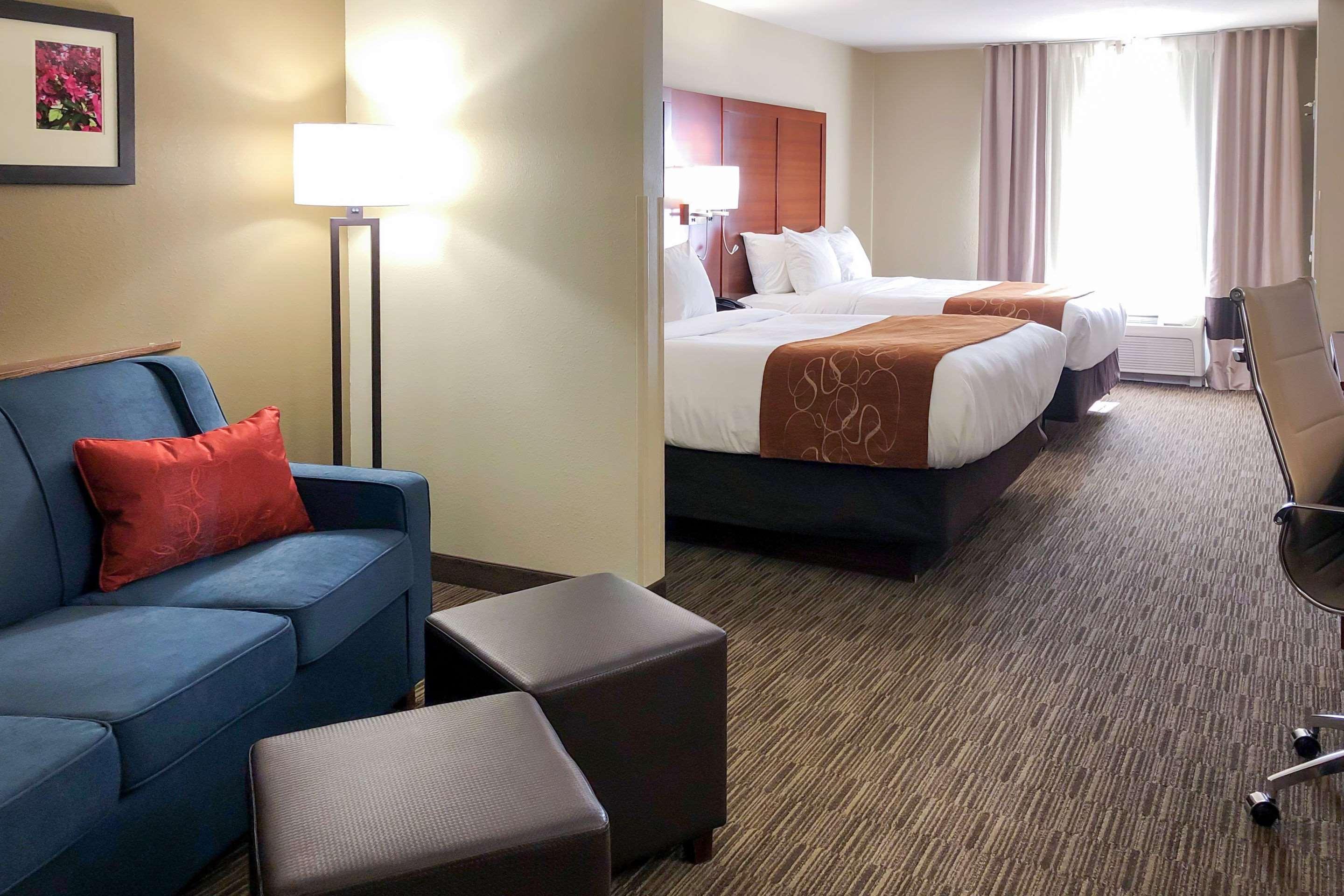 Comfort Suites Oshkosh Luaran gambar