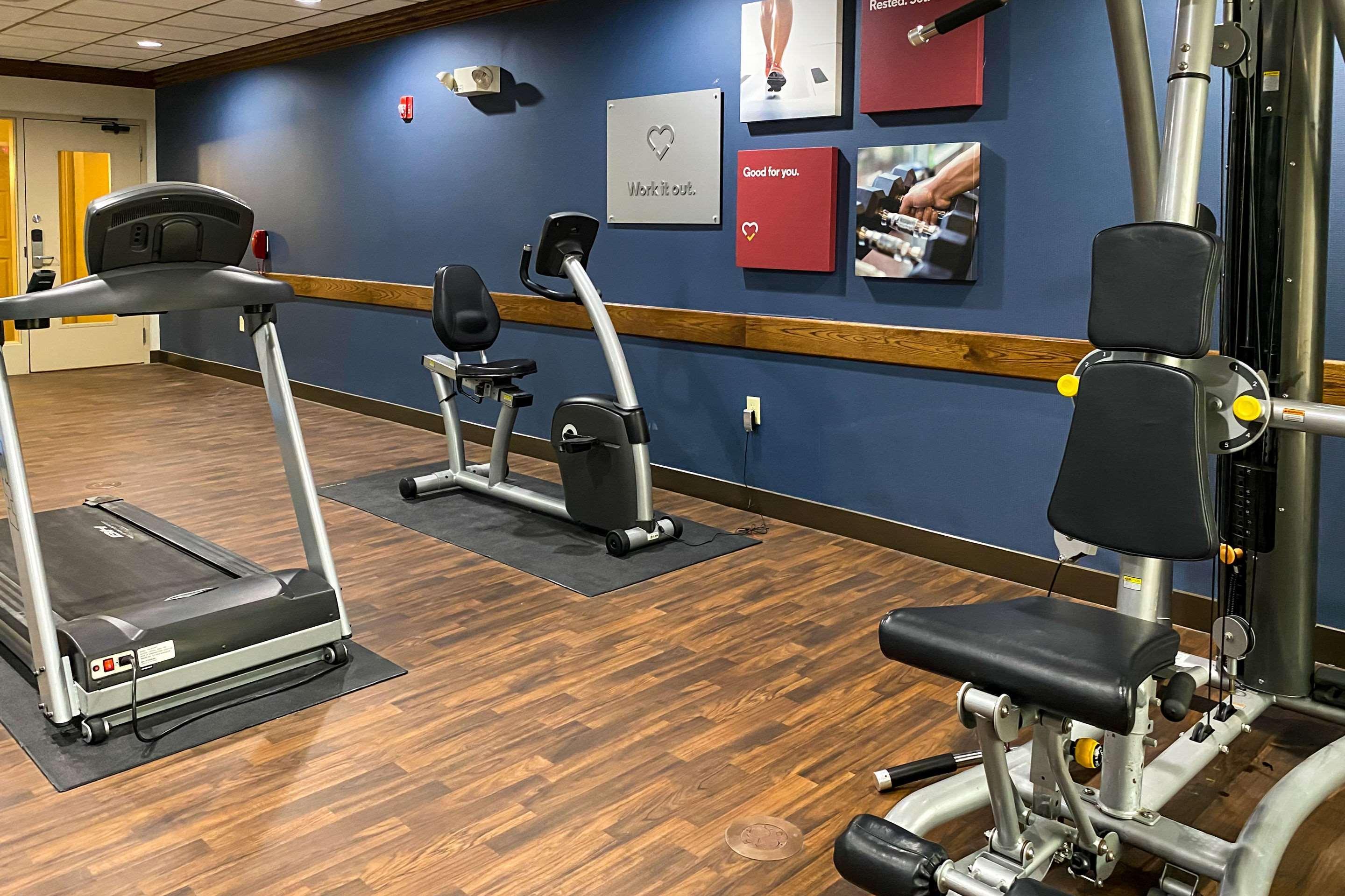 Comfort Suites Oshkosh Luaran gambar