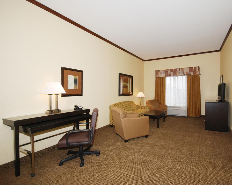 Comfort Suites Oshkosh Luaran gambar