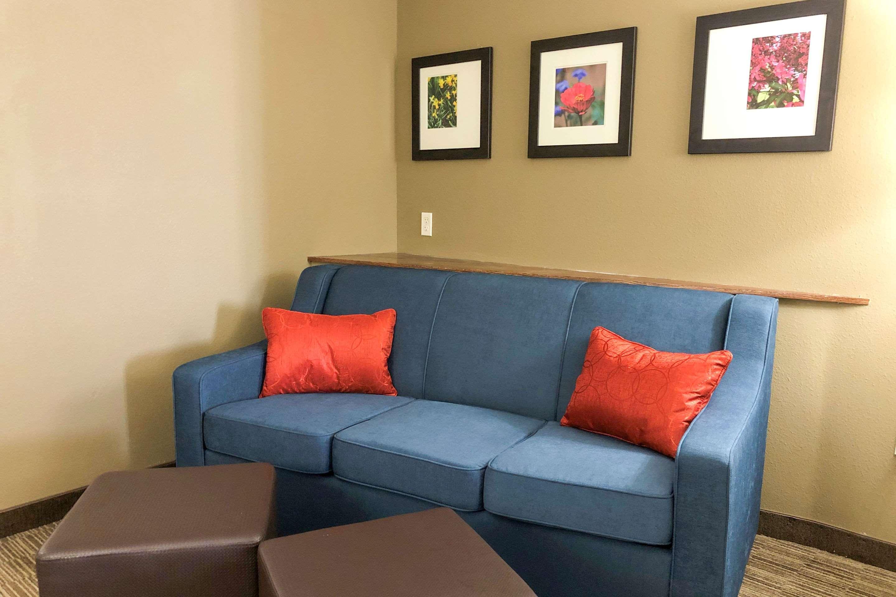 Comfort Suites Oshkosh Luaran gambar