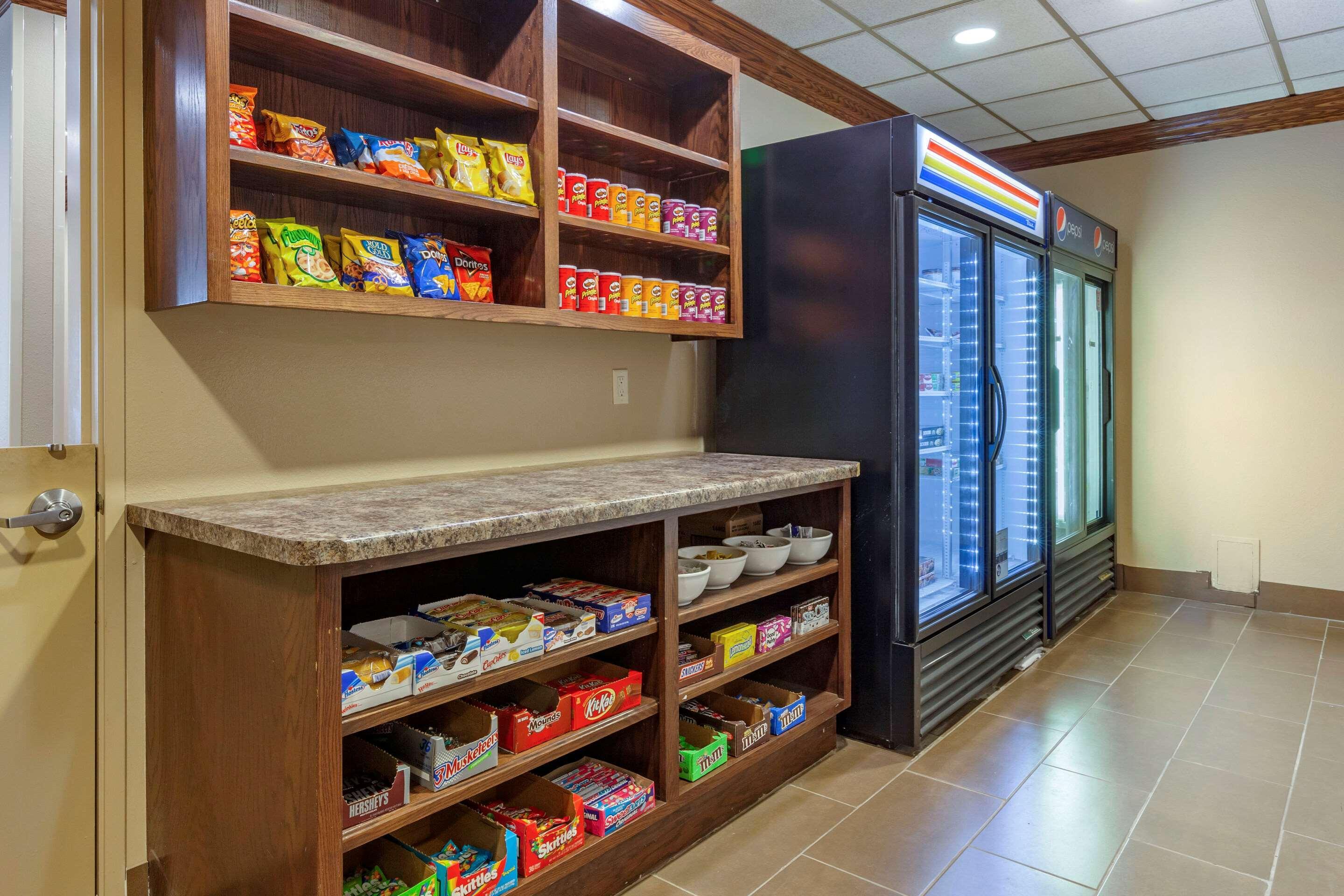 Comfort Suites Oshkosh Luaran gambar