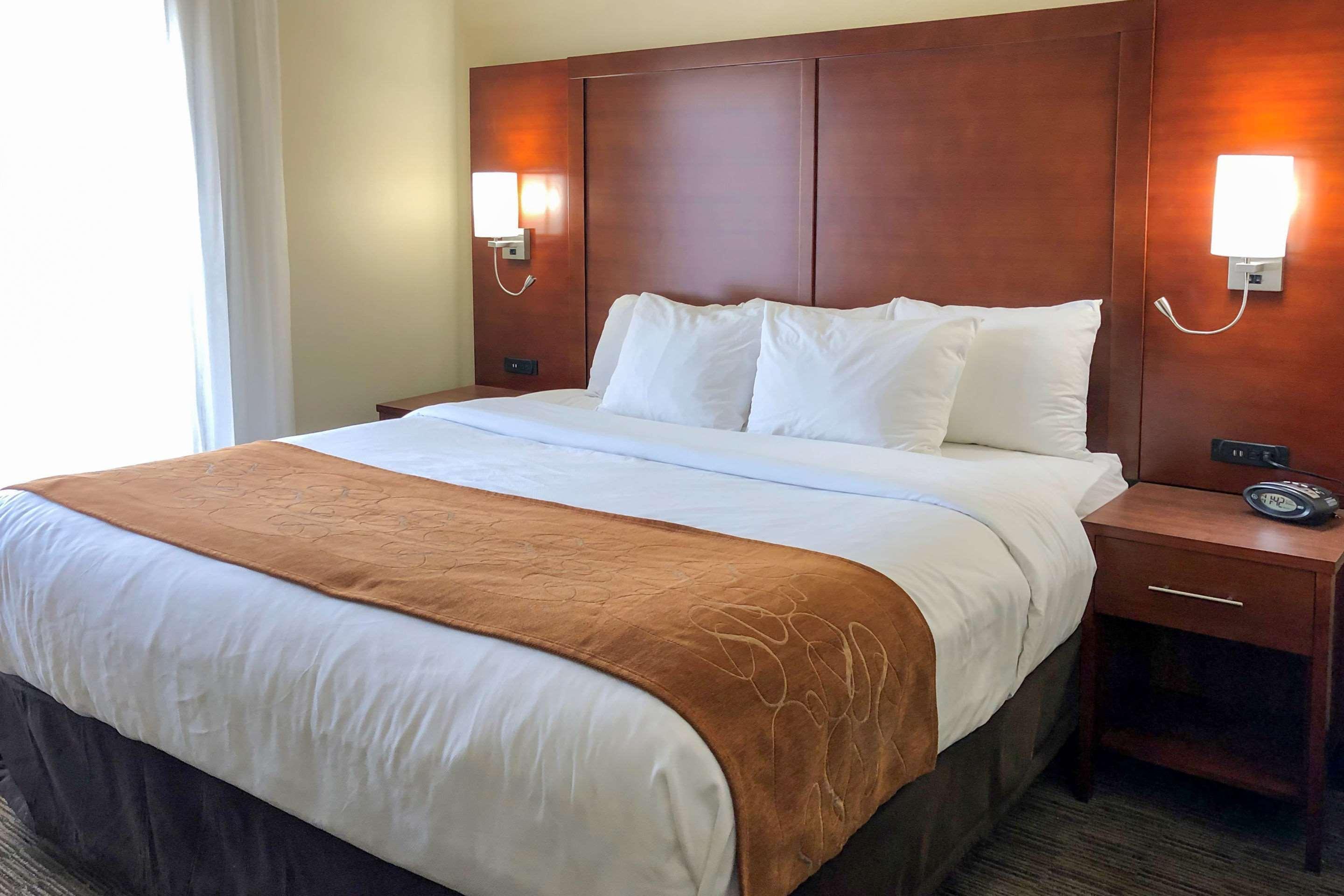 Comfort Suites Oshkosh Luaran gambar