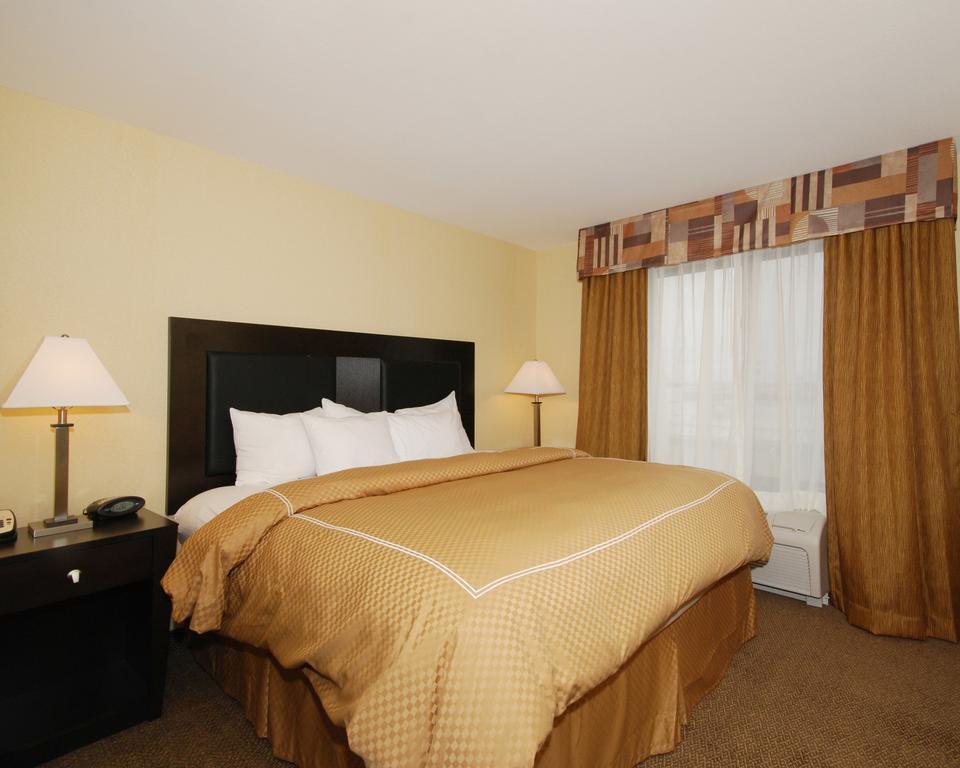 Comfort Suites Oshkosh Luaran gambar