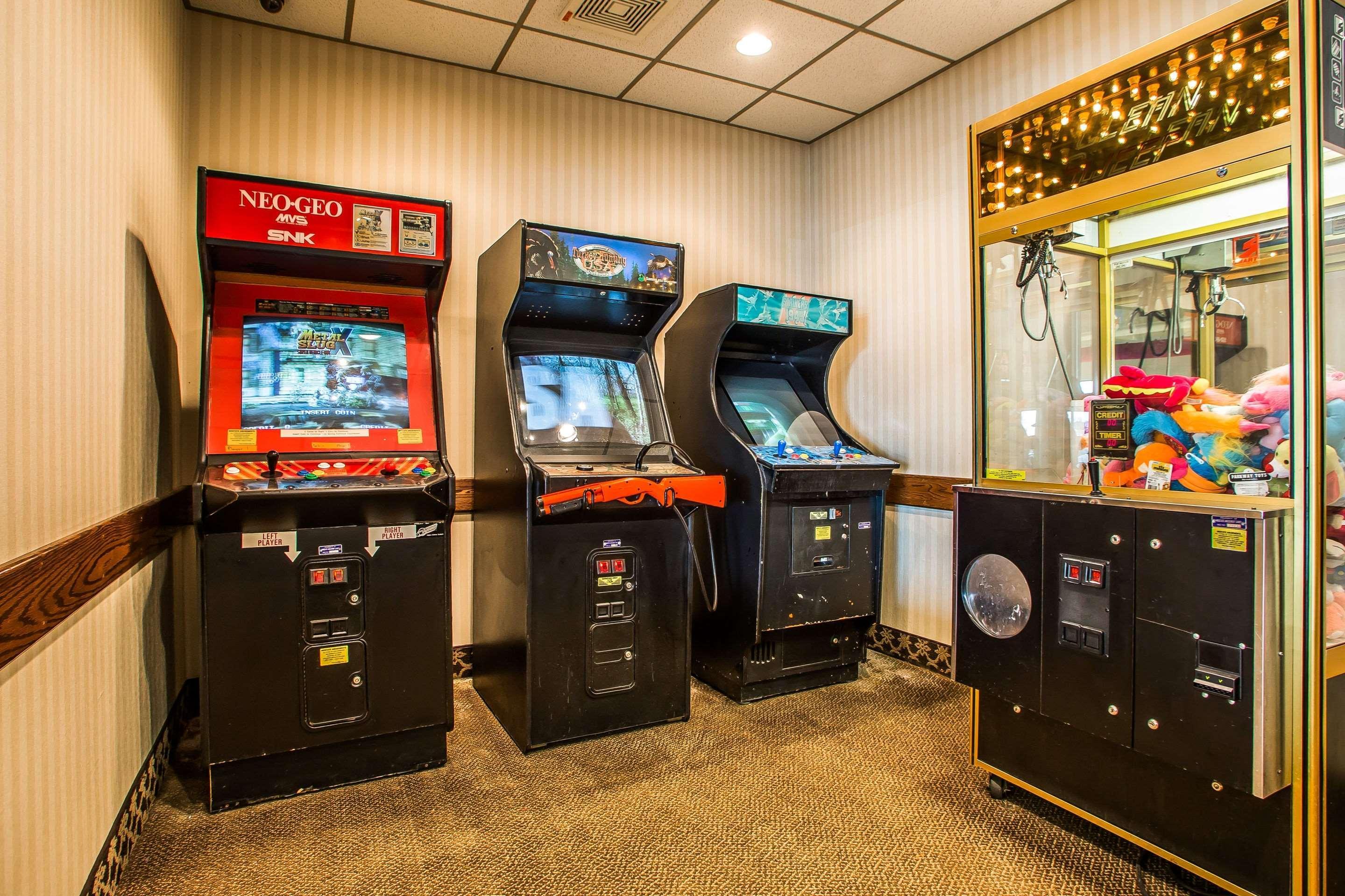 Comfort Suites Oshkosh Luaran gambar