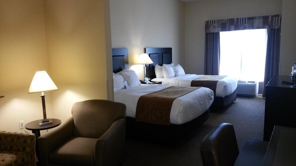 Comfort Suites Oshkosh Luaran gambar