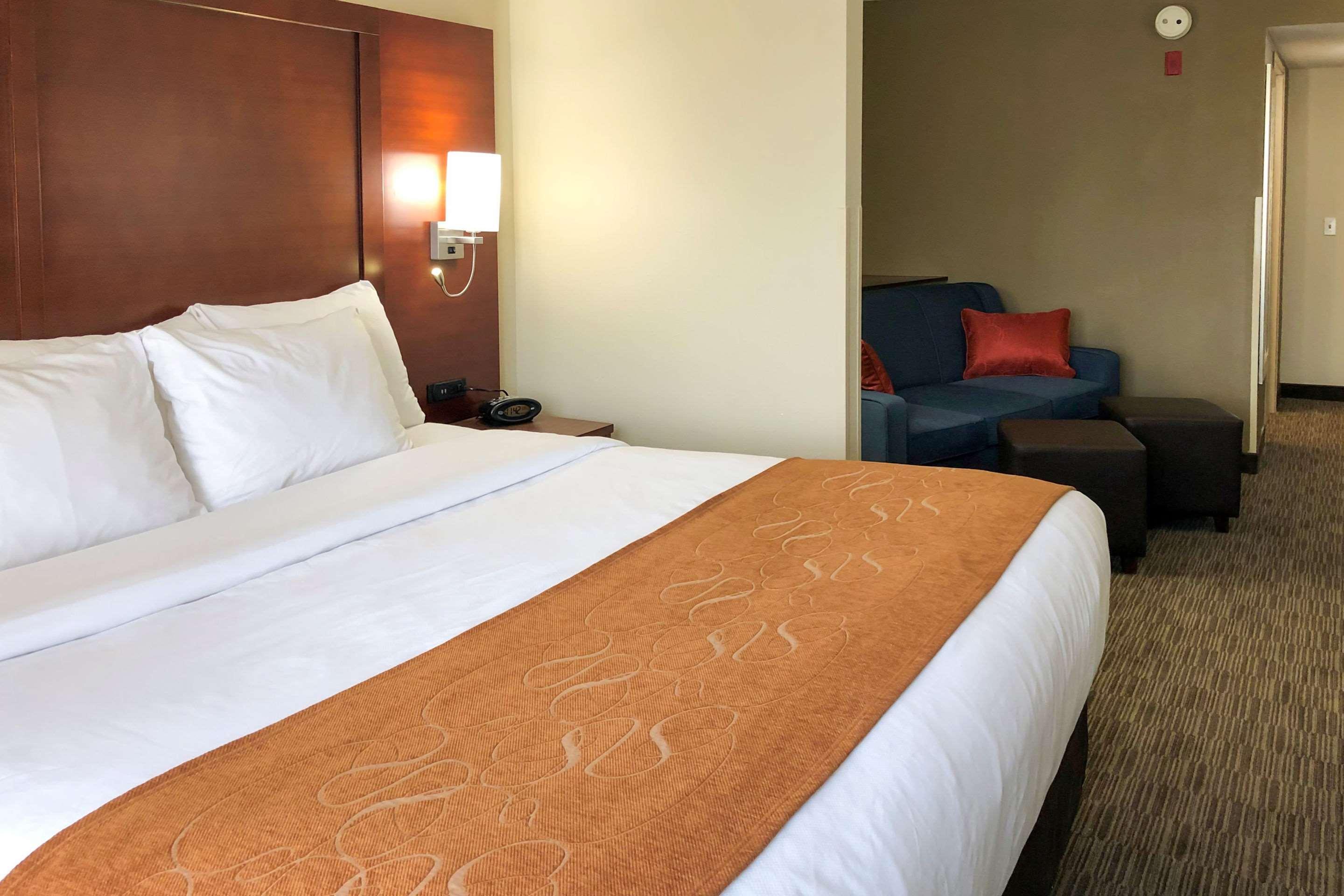 Comfort Suites Oshkosh Luaran gambar