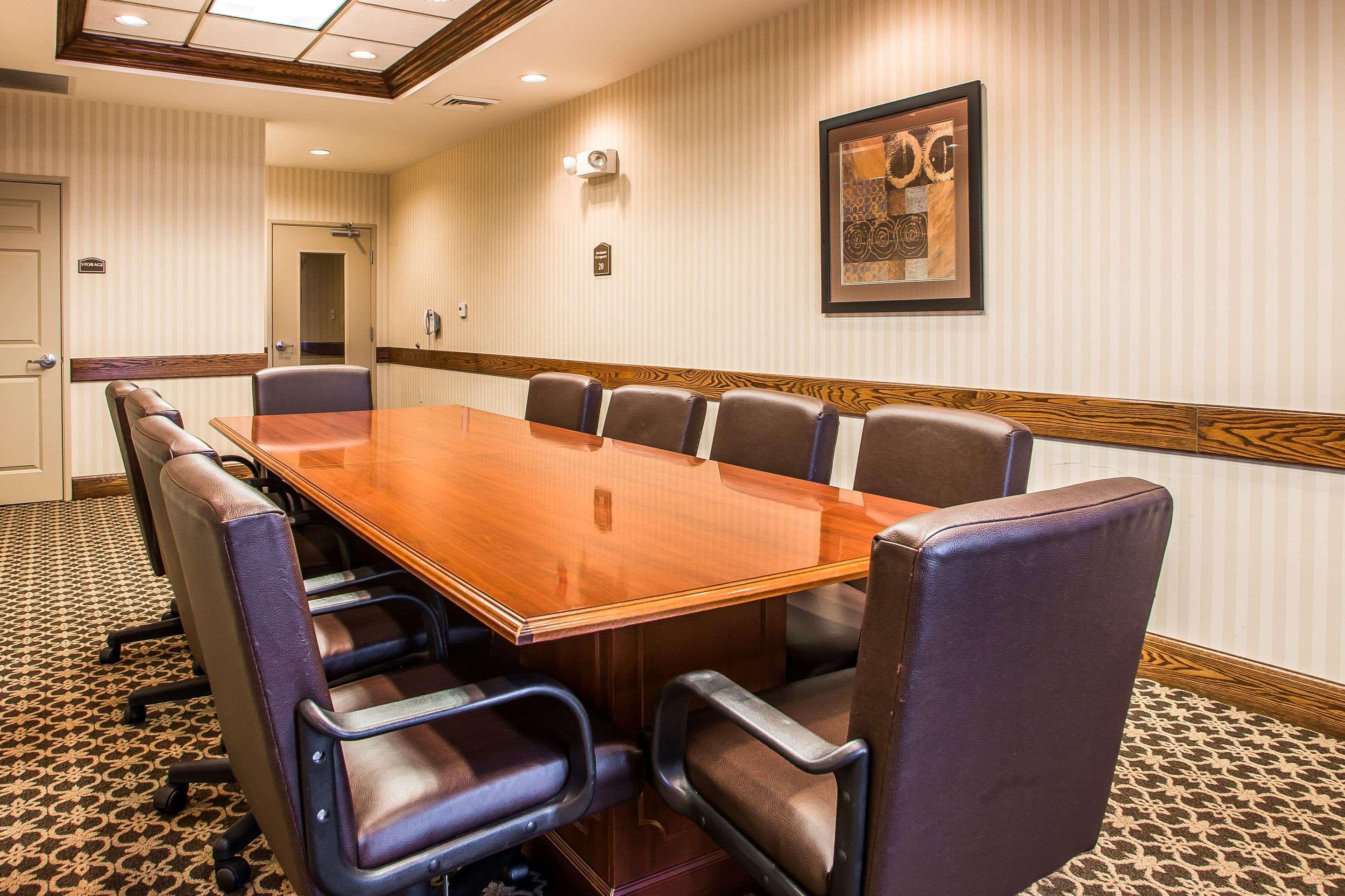 Comfort Suites Oshkosh Luaran gambar