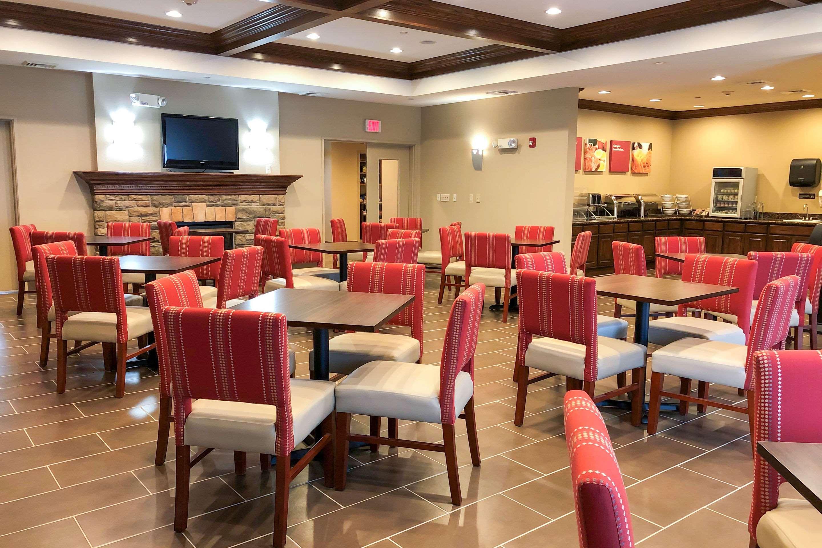 Comfort Suites Oshkosh Luaran gambar