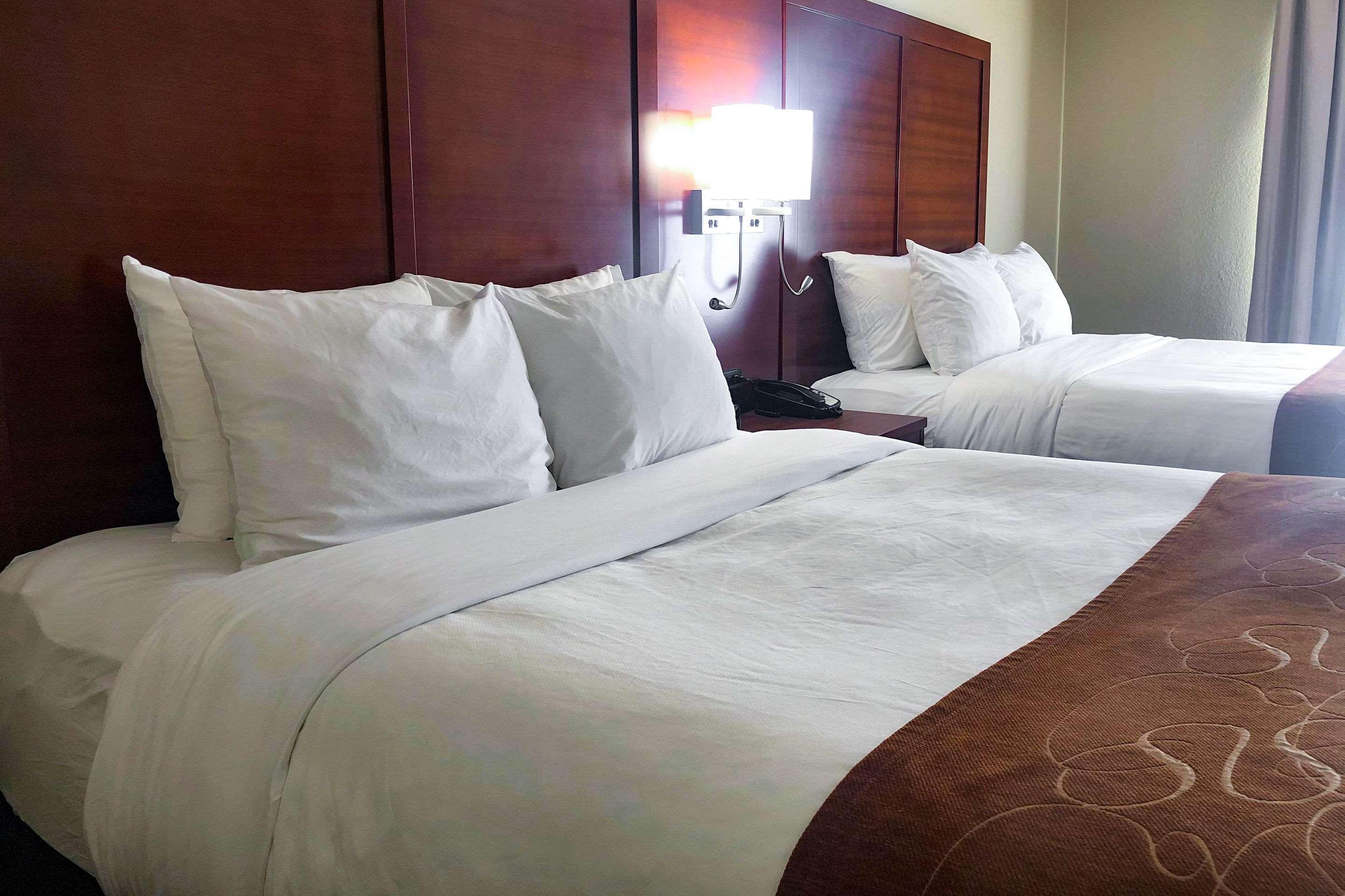 Comfort Suites Oshkosh Luaran gambar