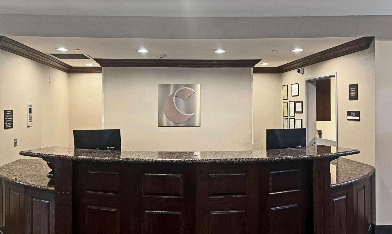 Comfort Suites Oshkosh Luaran gambar